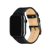 Image de dbramante1928 Copenhagen Bande Noir, Gris Cuir (AW44BLSG1033)