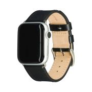 Image de dbramante1928 Copenhagen Collier Noir Cuir (AW44BLSI1032)