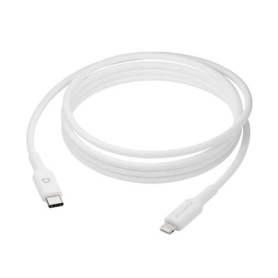 Image de dbramante1928 câble USB USB 2.0 2 m USB C 0,48 Gbit/s 27 W Blanc (CB10CLWH7156)