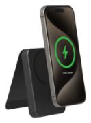 Image de mophie Snap+ Powerstation 10000 mAh Recharge sans fil Noir (401115582)