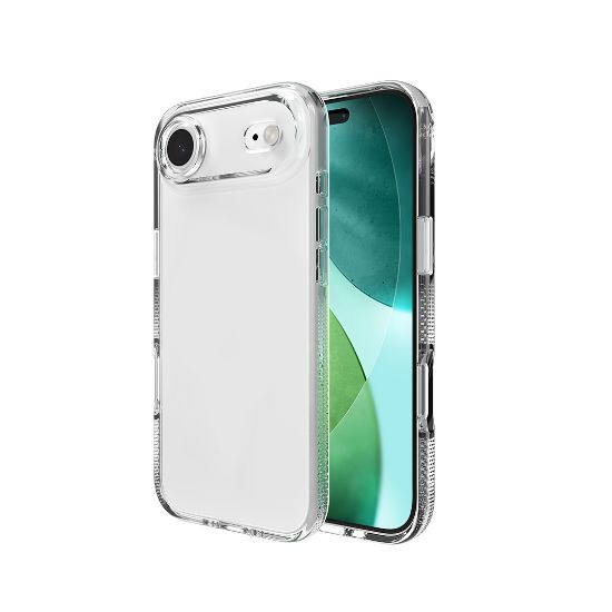 Image de ZAGG Crystal Palace coque de protection pour téléphones portables 16,5 cm (6.5") Housse Transparent (702318853)