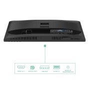 Image de AOC écran plat de PC 60,5 cm (23.8") 1920 x 1080 pixels Full HD Noir (24P4U)