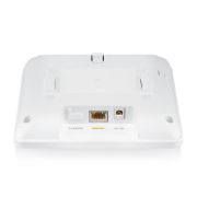 Image de Zyxel NWA50BE 4324 Mbit/s Blanc Connexion Ethernet, supportant l'alimentation via ce port (PoE) (NWA50BE-EU0102F)