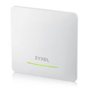 Image de Zyxel NWA50BE PRO 5764 Mbit/s Blanc Connexion Ethernet, supportant l'alimentation via ce port (PoE) (NWA50BEPRO-EU0102F)