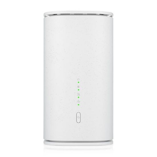 Image de Zyxel routeur sans fil 2.5 Gigabit Ethernet Bi-bande (2,4 GHz / 5 GHz) 5G Blanc (FWA515-EU0102F)