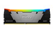 Image de Kingston Technology FURY 64 Go 3600 MT/s DDR4 CL18 DIMM (Kits de 2) Renegade RGB (KF436C18RB2AK2/64)