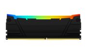 Image de Kingston Technology FURY 64 Go 3600 MT/s DDR4 CL18 DIMM (Kits de 2) Renegade RGB (KF436C18RB2AK2/64)