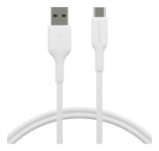 Image de dbramante1928 câble USB USB 2.0 1 m USB A USB C Blanc (CB10ACWH7142)