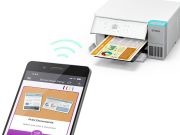 Image de Epson EcoTank ET-2956 Jet d'encre A4 4800 x 1200 DPI 33 ppm Wifi (C11CL41405)