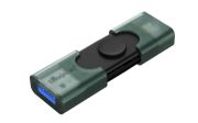Image de Kingston Technology DataTraveler 256 Go USB-A + USB-C 3.2 Gen 1 DuoG2 (DTDEG2/256GB)