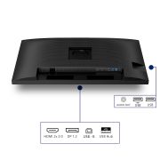 Image de Philips 3000 series écran plat de PC 80 cm (31.5") 2560 x 1440 pixels Quad HD LCD Noir (32B2N3500/00)