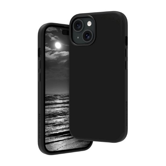 Image de dbramante1928 Roskilde MS ICON coque de protection pour téléphones portables Housse Noir (RO61ICBL6918)