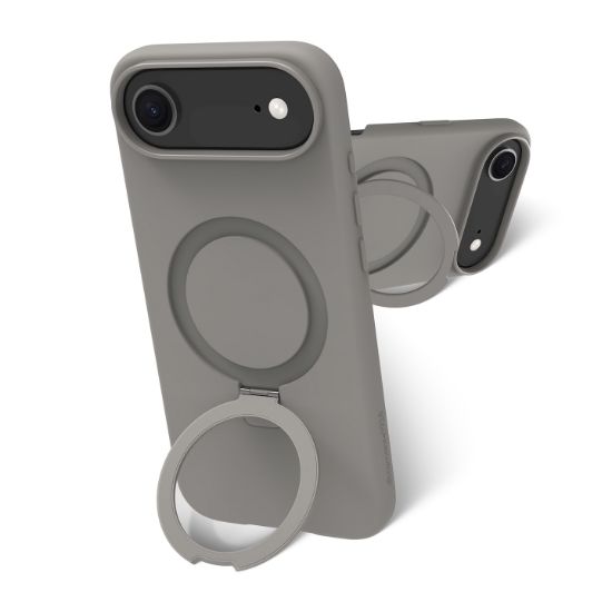 Image de dbramante1928 Roskilde MS Kick ICON coque de protection pour téléphones portables Housse Gris (ROK6ICGY6666)