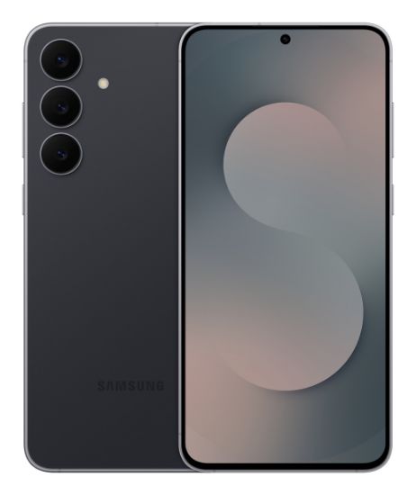 Image de Samsung Galaxy S25 FE 17 cm (6.7") Double SIM Android 16.0 5G USB Type-C 8 Go 256 Go 4900 mAh Noir (SM-S731BZKGEUB)