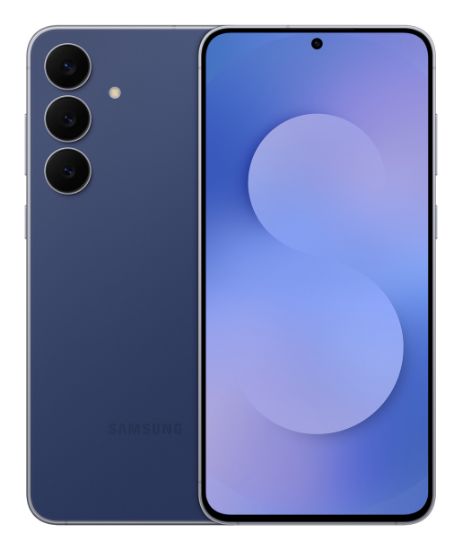 Image de Samsung Galaxy S25 FE 17 cm (6.7") Double SIM Android 16.0 5G USB Type-C 8 Go 256 Go 4900 mAh Marine (SM-S731BDBGEUB)