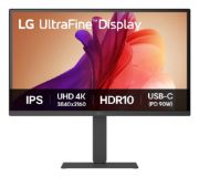 Image de LG écran plat de PC 68,6 cm (27") 3840 x 2160 pixels 4K Ultra HD Noir (27U730A-B)