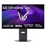 Image de LG 32GX850A-B écran plat de PC 81,3 cm (32") 3840 x 2160 pixels 4K Ultra HD OLED Noir (32GX850A-B.AEU)