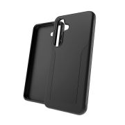 Image de ZAGG Luxe coque de protection pour téléphones portables 17 cm (6.7") Housse Noir (702320453)