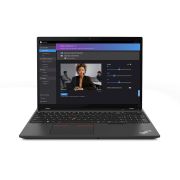 Image de Lenovo ThinkPad T16 Gen 2 (AMD) AMD Ryzen™ 7 PRO 7840U Ordinateur portable 40,6 cm (16") WUXGA 16 Go LPDDR5x-SDRAM 512 Go SSD Wi-Fi 6E (802.11ax) Windows 11 Pro Anglais Noir (21K7004LMH)
