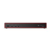 Image de Lenovo ThinkPad Thunderbolt 5 Smart Dock 7500 Avec fil Noir (40BA0265EU)