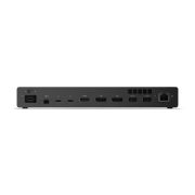 Image de Lenovo ThinkPad Thunderbolt 5 Smart Dock 7500 Avec fil Noir (40BA0265EU)
