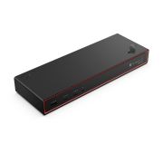 Image de Lenovo ThinkPad Thunderbolt 5 Smart Dock 7500 Avec fil Noir (40BA0265EU)