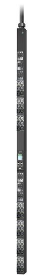 Image de APC Rack PDU Advanced Gen 2, Mesuré,3P, 43,5kW400V63A ou 34,6kW415V60A,42 prises - Professionnels (APDU11450ME)