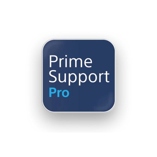Image de Sony PrimeSupport Pro 1 licence(s) 2 année(s) (PSP.FWD75XR90.PO2)