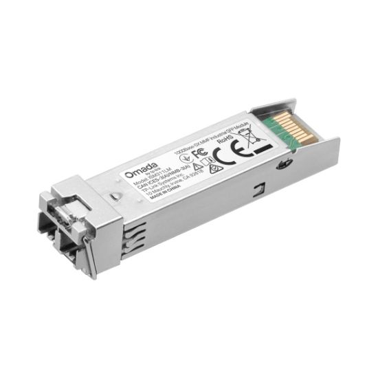 Image de TP-Link module émetteur-récepteur de réseau Fibre optique 1,25 Mbit/s SFP 850 nm (ISM311LM)