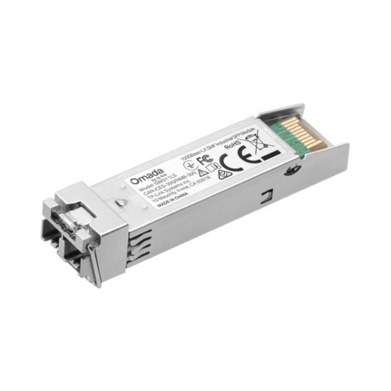 Image de TP-Link module émetteur-récepteur de réseau Fibre optique 1250 Mbit/s SFP 1310 nm (ISM311LS)