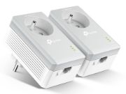 Image de TP-Link TL-PA4015P KIT 500 Mbit/s Ethernet/LAN Blanc 2 pièce(s) (TL-PA4015P KIT (FR))