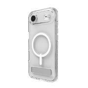 Image de ZAGG Crystal Palace Snap Kickstand coque de protection pour téléphones portables 16,5 cm (6.5") Housse Transparent (702318861)
