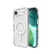 Image de ZAGG Crystal Palace Snap coque de protection pour téléphones portables 16,5 cm (6.5") Housse Transparent (702318857)