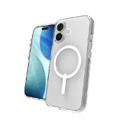 Image de ZAGG Crystal Palace Snap coque de protection pour téléphones portables 16 cm (6.3") Housse Transparent (702318856)