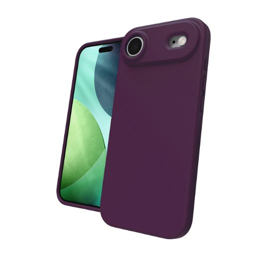 Image de ZAGG Manhattan Snap coque de protection pour téléphones portables 16,5 cm (6.5") Housse Couleur cerise (702319061)