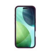 Image de ZAGG Manhattan Snap coque de protection pour téléphones portables 16,5 cm (6.5") Housse Couleur cerise (702319061)