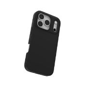 Image de ZAGG Manhattan Snap coque de protection pour téléphones portables 16 cm (6.3") Housse Noir (702319066)