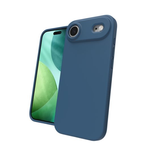 Image de ZAGG Manhattan Snap coque de protection pour téléphones portables 16,5 cm (6.5") Housse Bleu (702319613)
