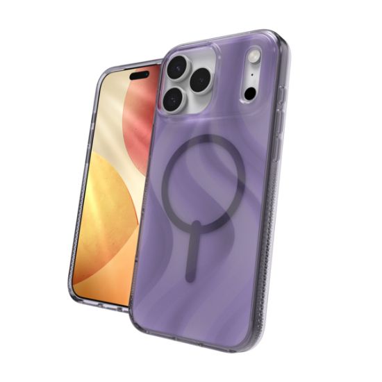 Image de ZAGG Milan Snap coque de protection pour téléphones portables 16 cm (6.3") Housse Violet (702318998)