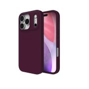 Image de ZAGG Manhattan Snap coque de protection pour téléphones portables 16,5 cm (6.5") Housse Couleur cerise (702319062)