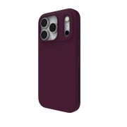Image de ZAGG Manhattan Snap coque de protection pour téléphones portables 16,5 cm (6.5") Housse Couleur cerise (702319062)