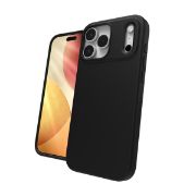 Image de ZAGG Manhattan Snap coque de protection pour téléphones portables 17,5 cm (6.9") Housse Noir (702319067)