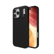 Image de ZAGG Manhattan Snap coque de protection pour téléphones portables 17,5 cm (6.9") Housse Noir (702319067)