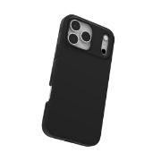 Image de ZAGG Manhattan Snap coque de protection pour téléphones portables 17,5 cm (6.9") Housse Noir (702319067)