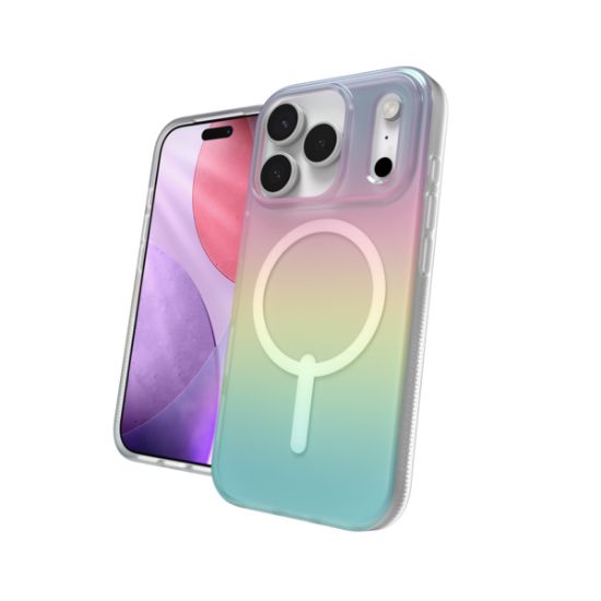 Image de ZAGG Milan Snap coque de protection pour téléphones portables 16 cm (6.3") Housse Multicolore (702319018)