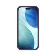 Image de ZAGG Sedona Snap Kickstand coque de protection pour téléphones portables 16 cm (6.3") Housse Violet (702319120)