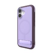 Image de ZAGG Sedona Snap Kickstand coque de protection pour téléphones portables 16 cm (6.3") Housse Violet (702319120)