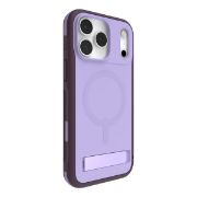Image de ZAGG Sedona Snap Kickstand coque de protection pour téléphones portables 17,5 cm (6.9") Housse Violet (702319123)