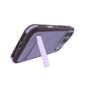 Image de ZAGG Sedona Snap Kickstand coque de protection pour téléphones portables 17,5 cm (6.9") Housse Violet (702319123)