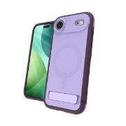 Image de ZAGG Sedona Snap Kickstand coque de protection pour téléphones portables 16,5 cm (6.5") Housse Violet (702319121)